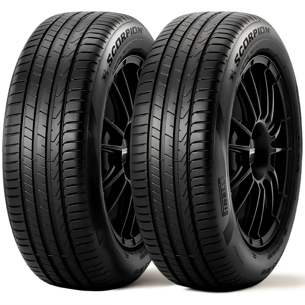 Pneu Pirelli Scorpion (ks) 205/65 R16 95h - 2 Unidades