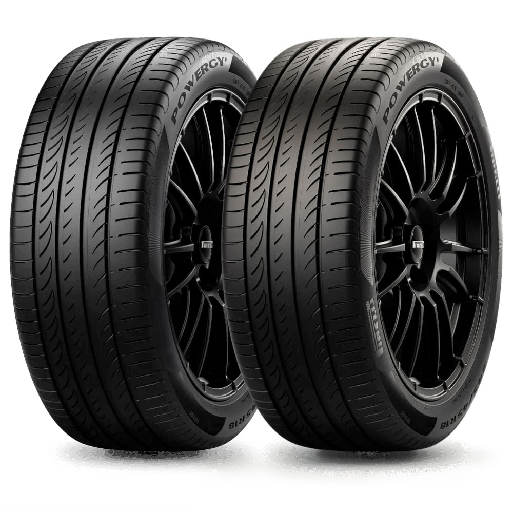 Pneu Pirelli Powergy 225/50 R17 94v - 2 Unidades