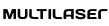 Logo MULTILASER