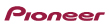 PIONEER Logo PIONEER