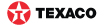 Logo TEXACO