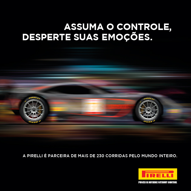 Pensou em Pirelli, Pensou na DPaschoal