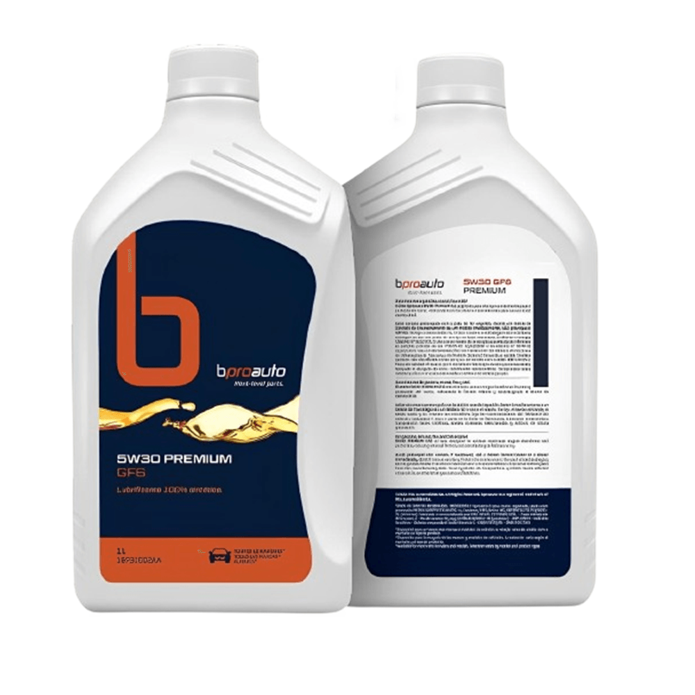 BPROAUTO 5W30 GF6 PREMIUM SINTÉTICO
